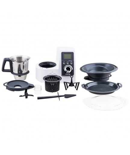 Robot da cucina H.Koenig